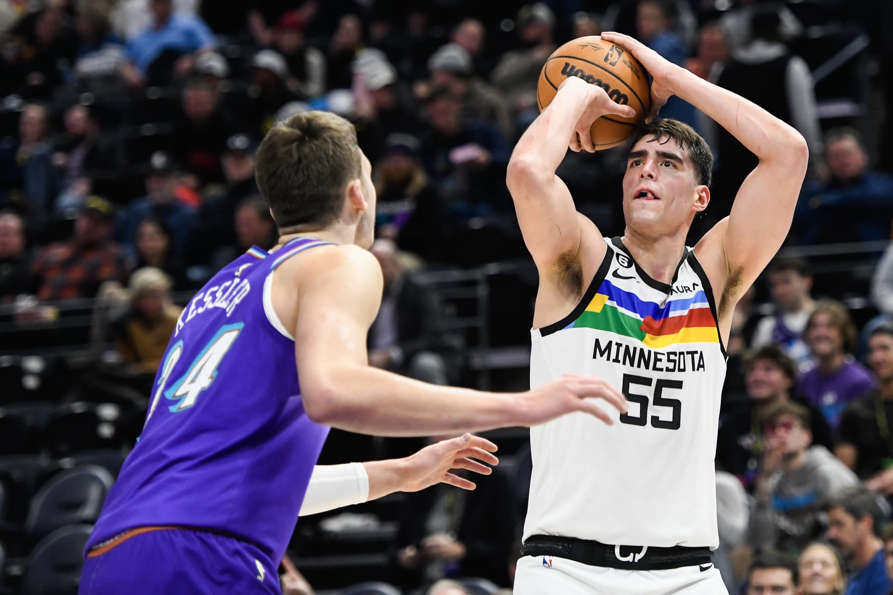 Luka Garza