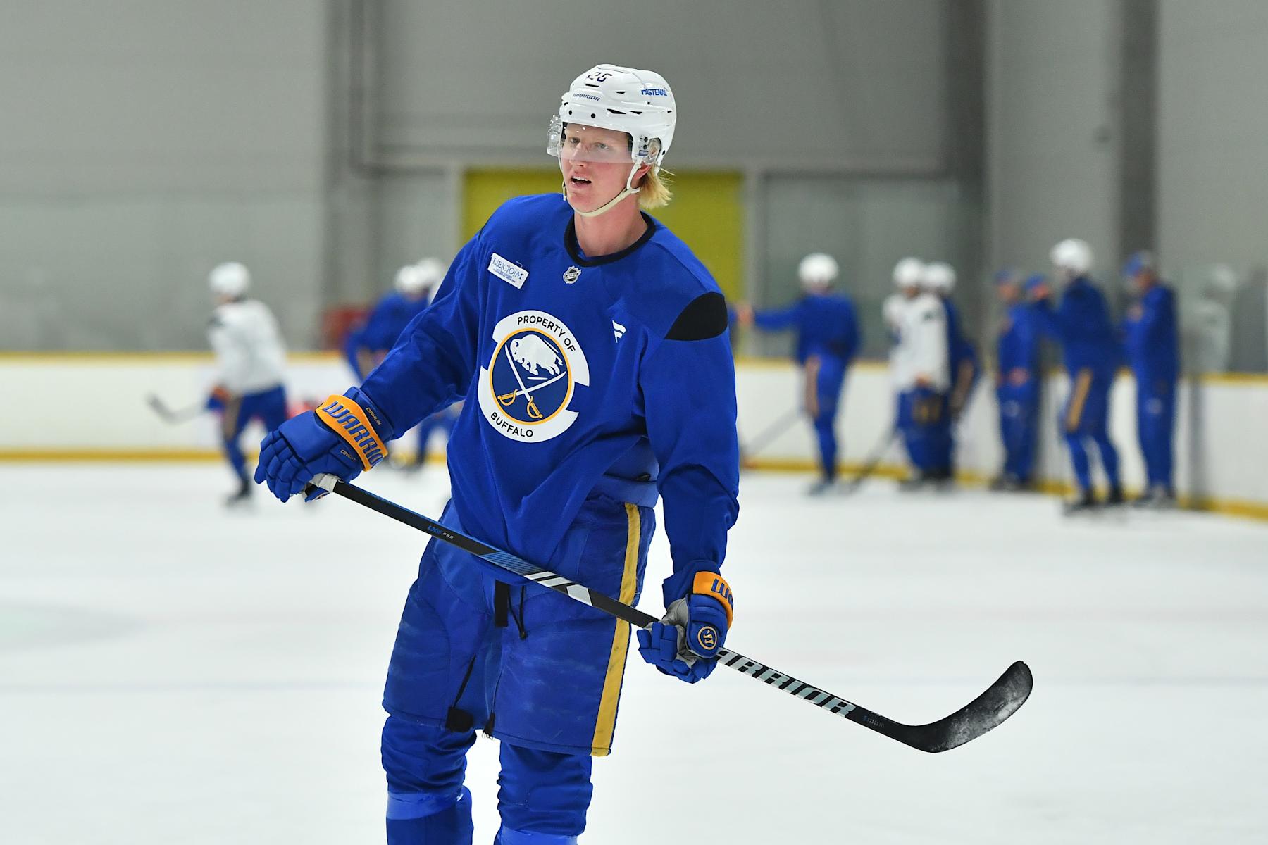 Rasmus Dahlin.