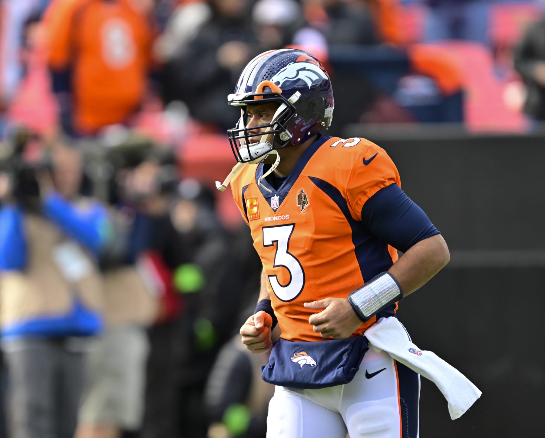 Russell Wilson