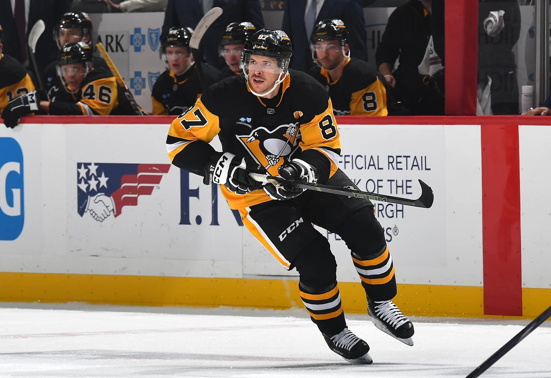 Sidney Crosby.
