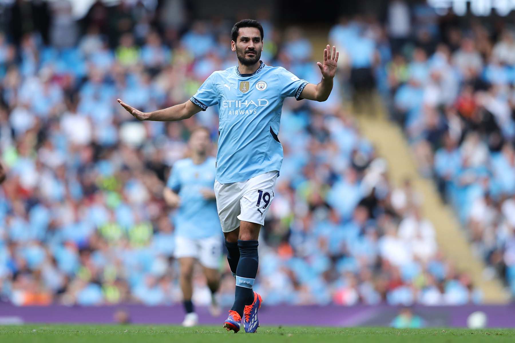 Ä°lkay GündoÄan.