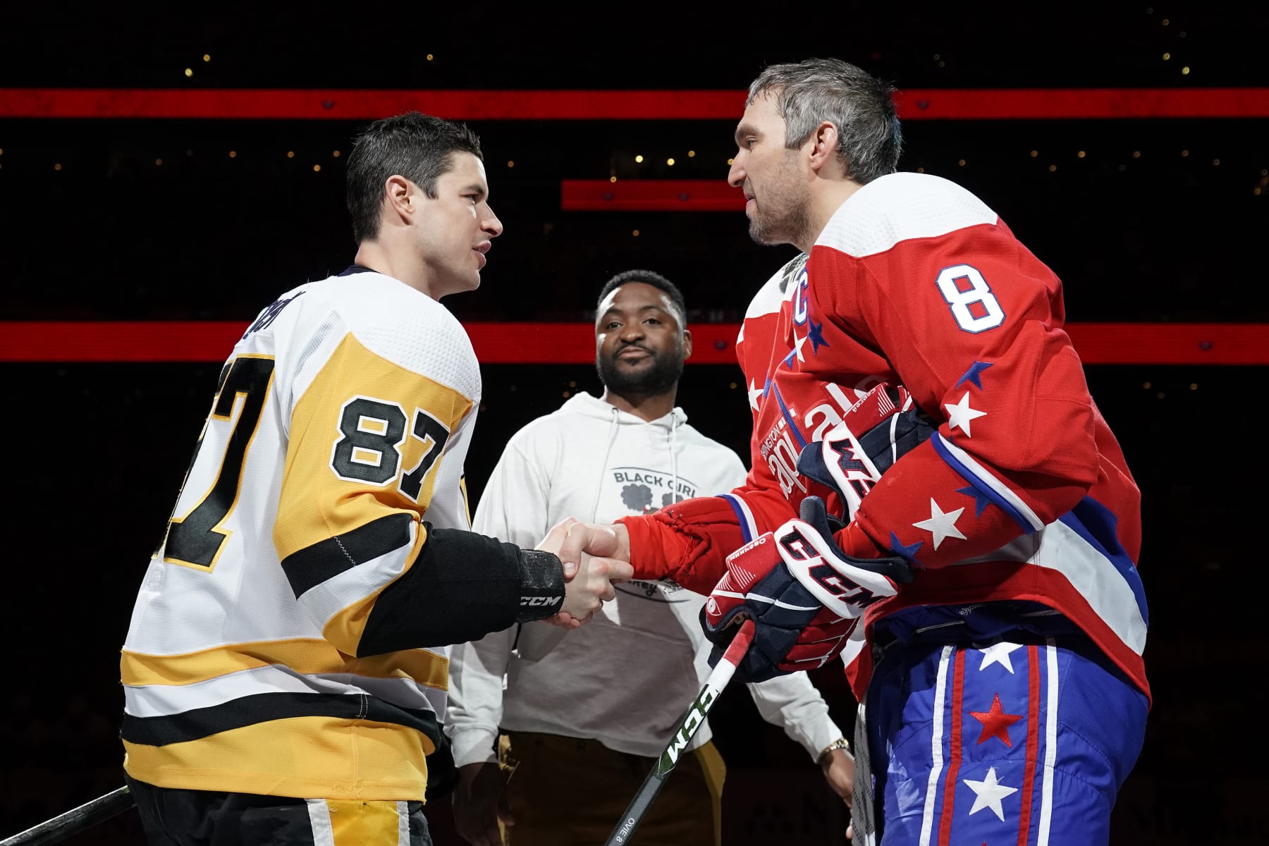 Sidney Crosby and Alex Ovechkin have had a rivalry for the ages.