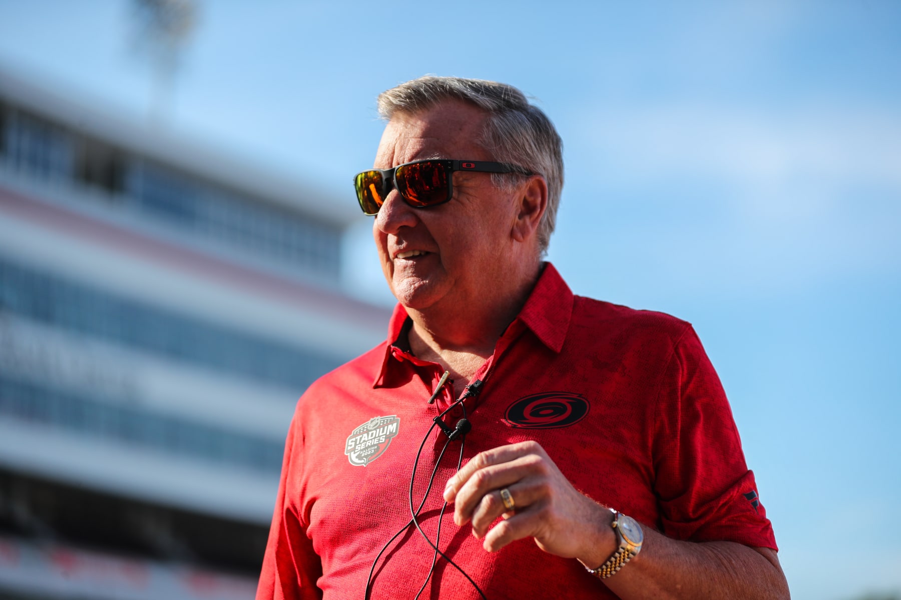 Could Hurricanes GM Don Waddell make a big move at the trade deadline?