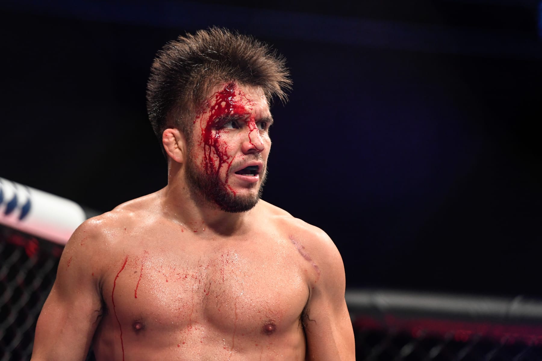 Will Henry Cejudo regain his title?