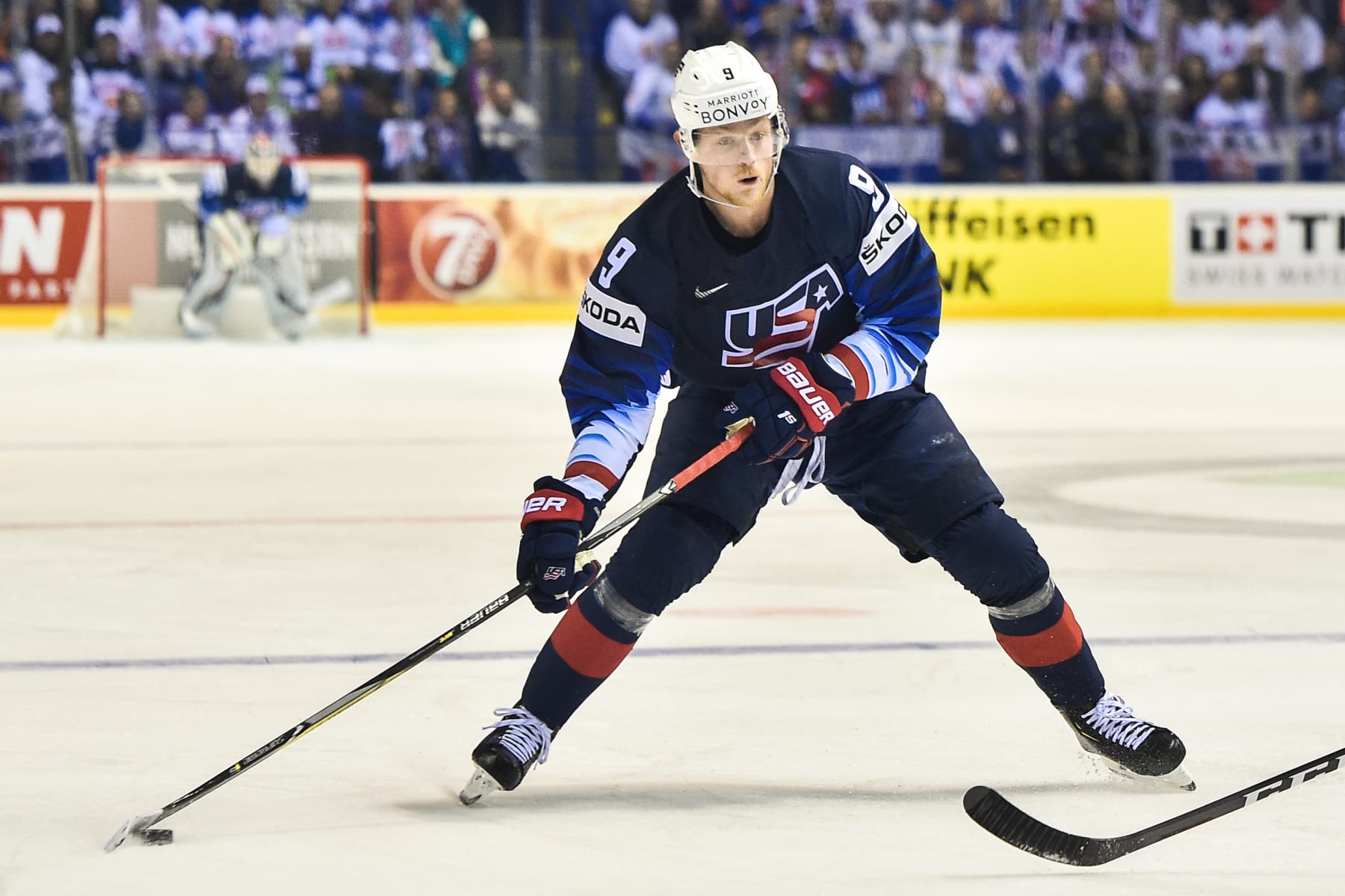 Jack Eichel makes our USA roster for the 2025 World Cup of Hockey.