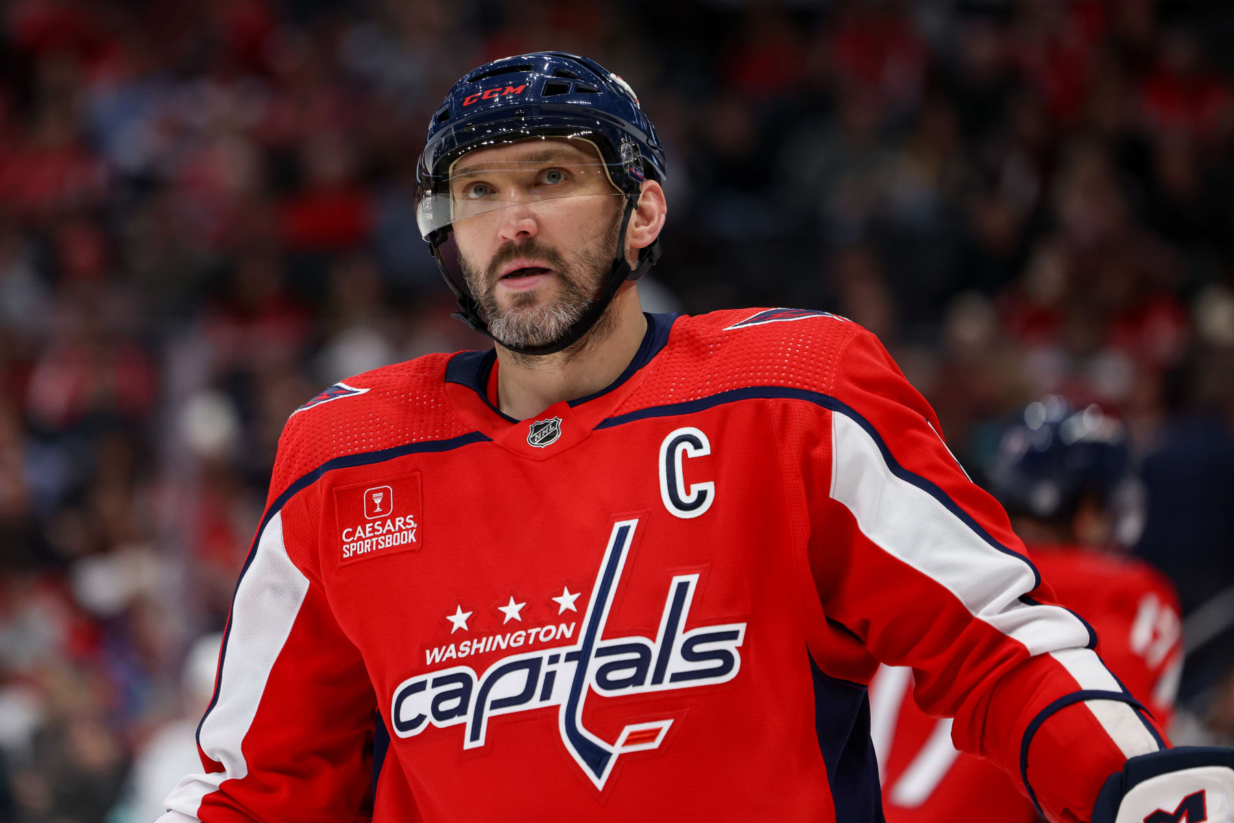 Alex Ovechkin