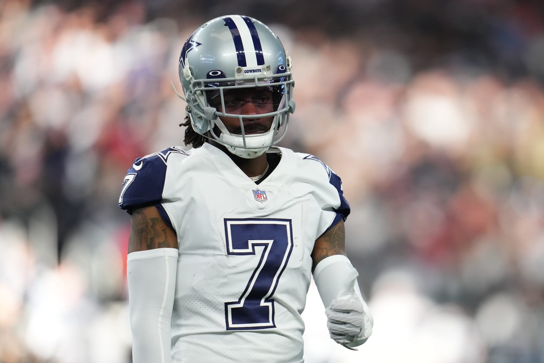 Cowboys' Trevon Diggs Says His Goal Is to Have More Than 11 Interceptions  This Season