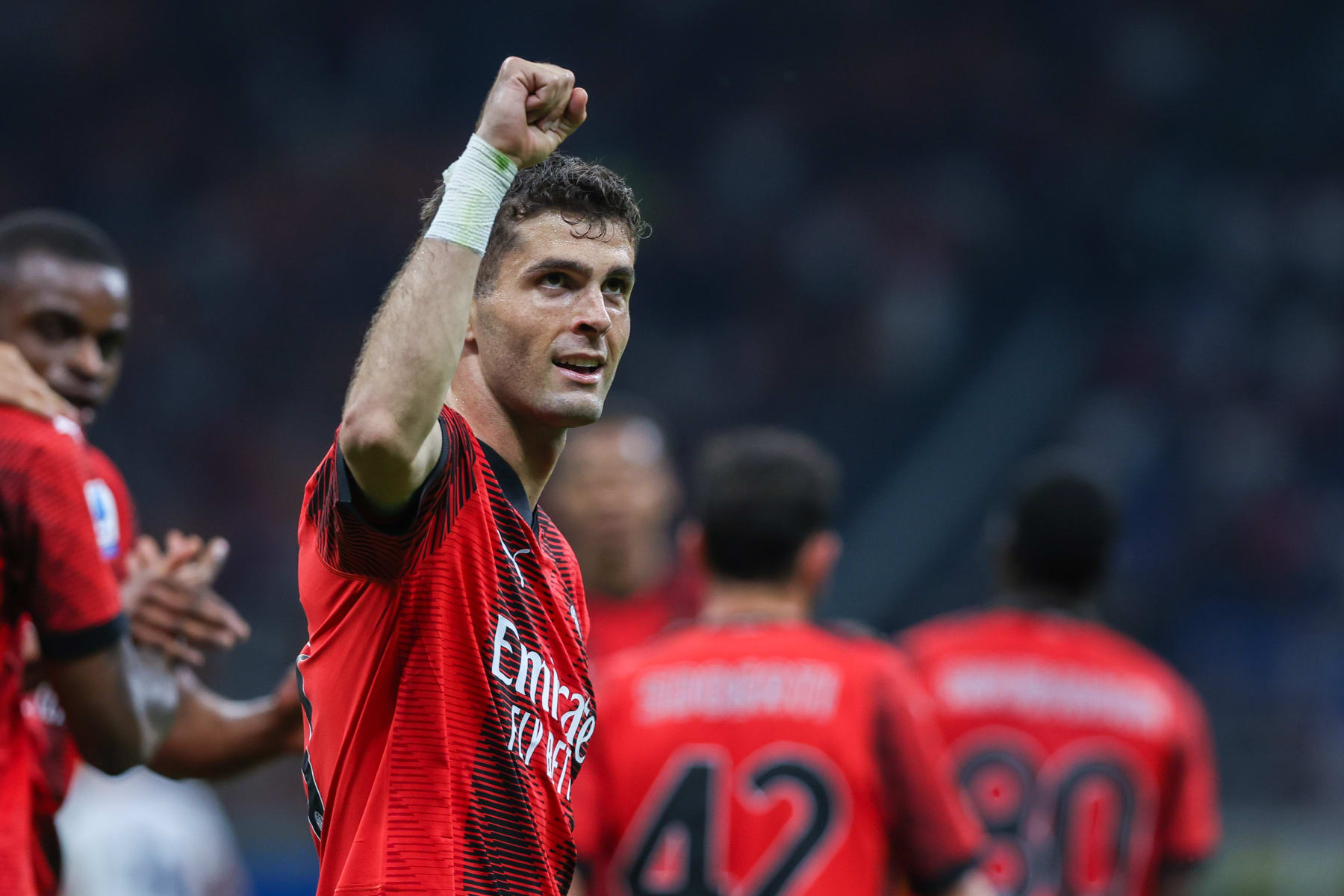Christian Pulisic