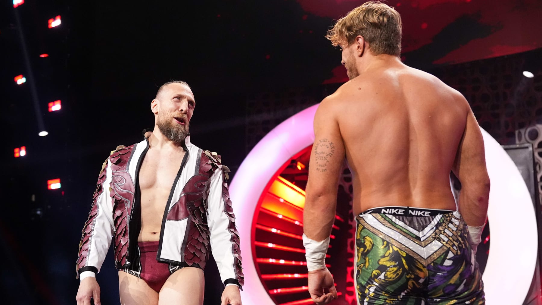 Will Ospreay and Bryan Danielson delivered an absolute dream match together that will not be soon forgotten at Dynasty.