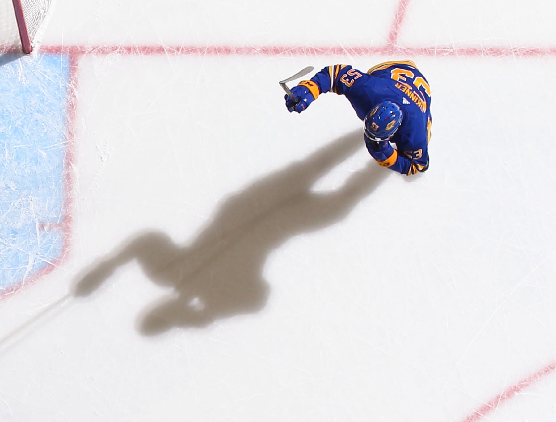 Jeff Skinner and the Sabres are trying to dodge the shadow cast by the beasts of the East.
