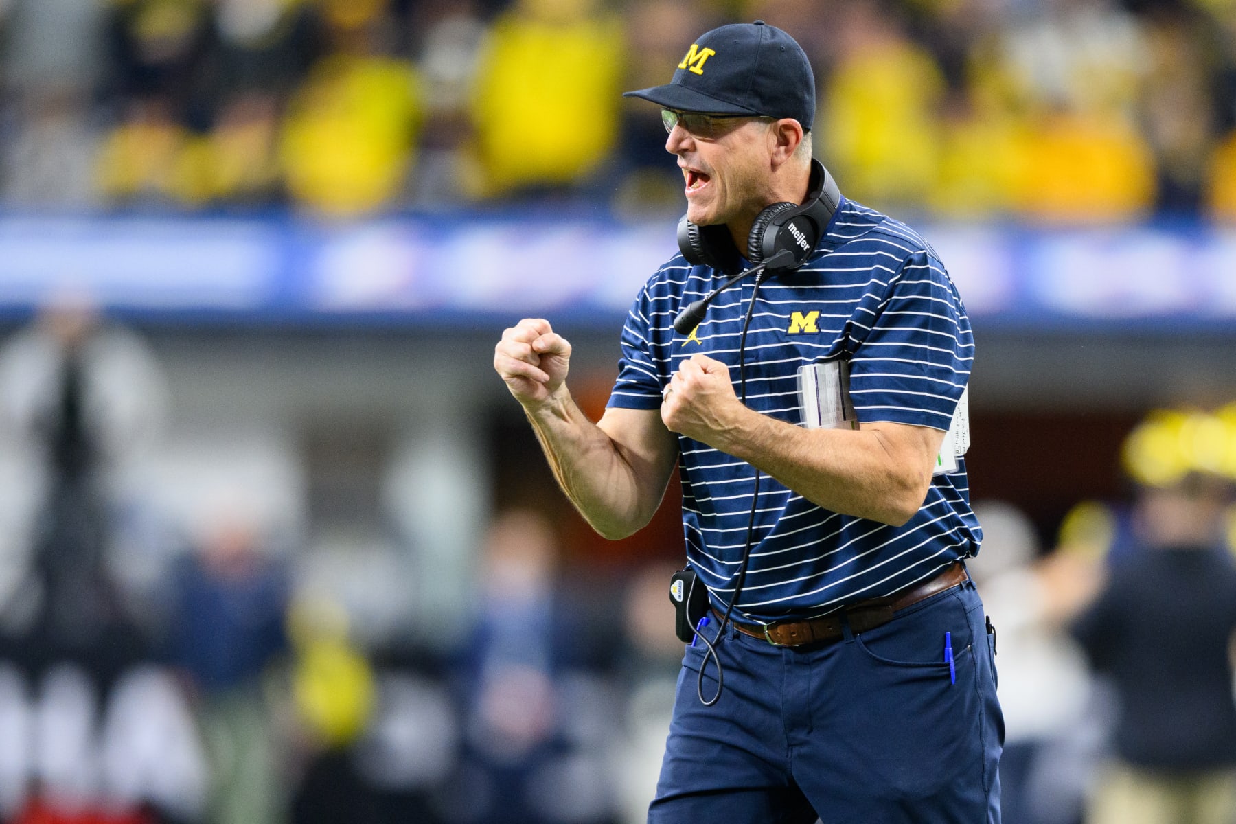 Jim Harbaugh