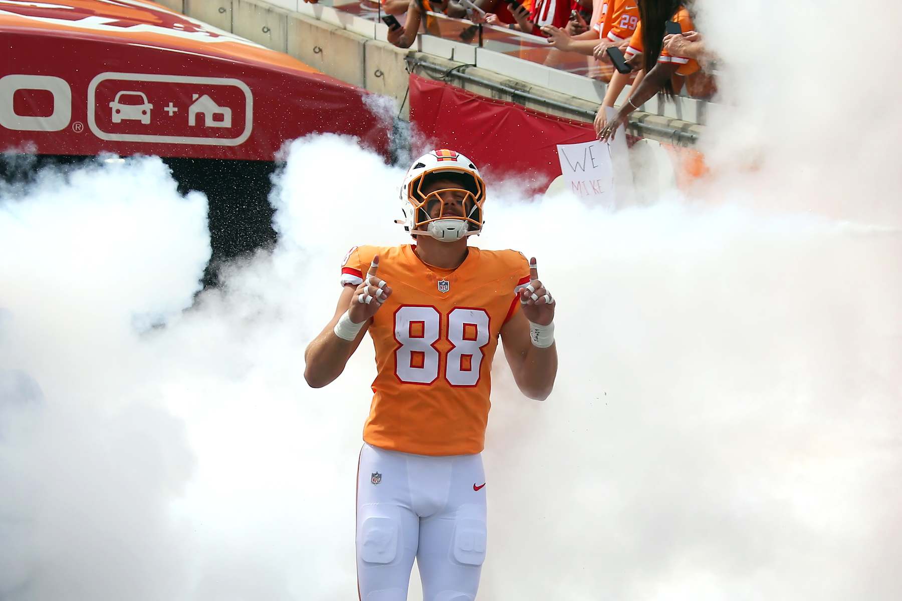 Buccaneers TE Cade Otton