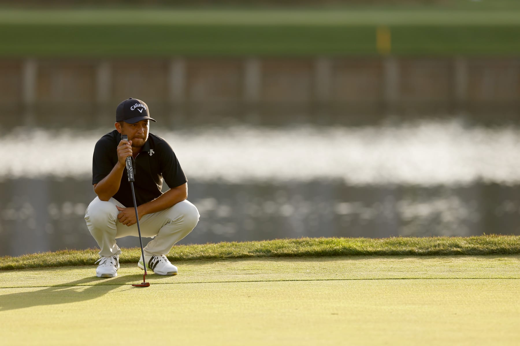 Xander Schauffele