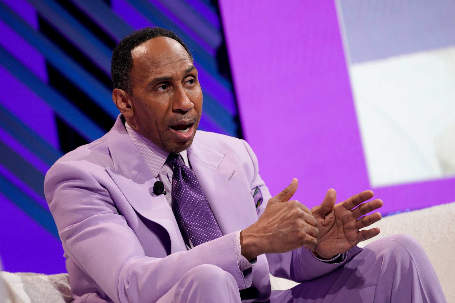 Stephen A. Smith Responds to Kevin Durant's 'Clown' Remark, Asks Star to  Stop 'Lying'
