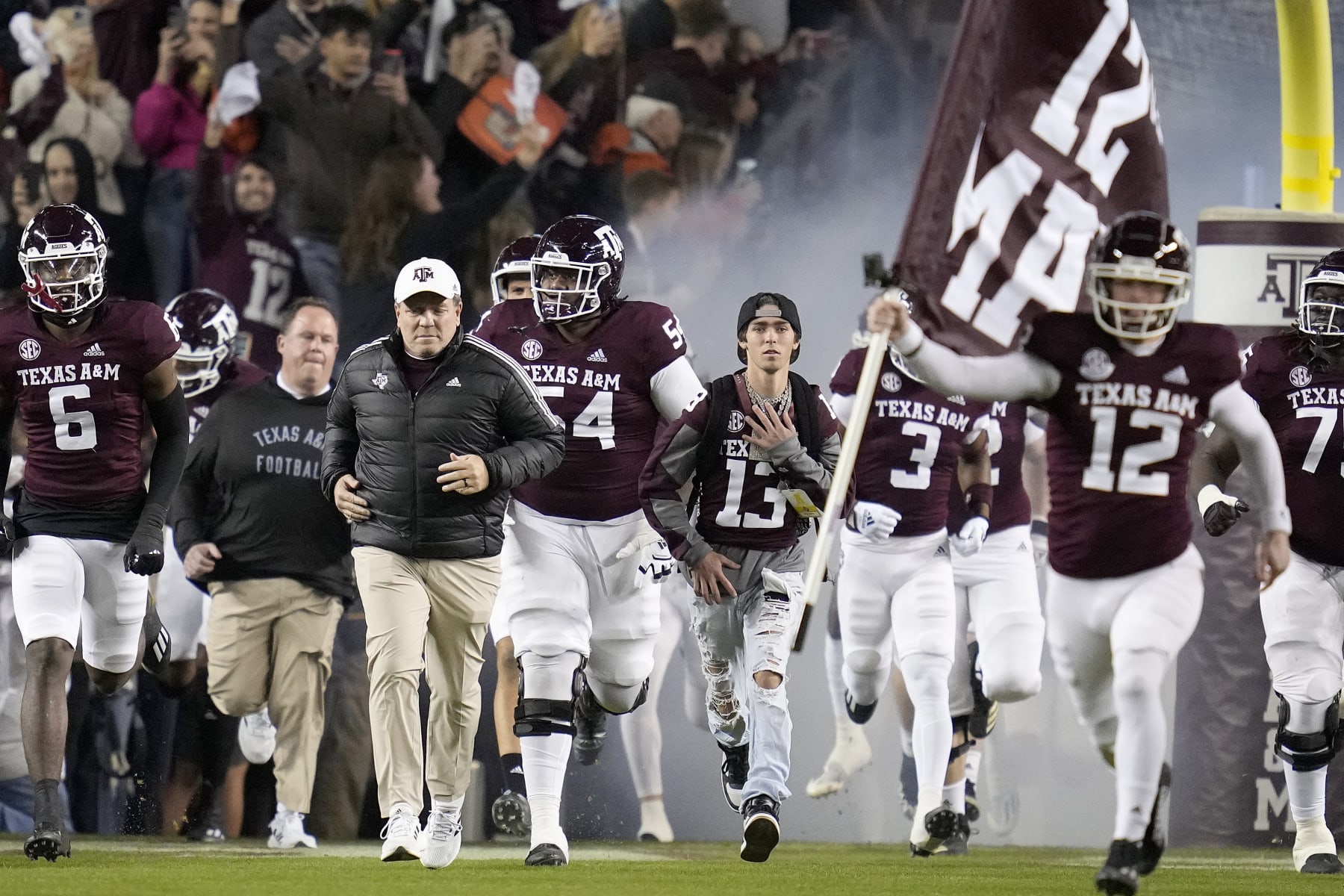 Jimbo Fisher 
