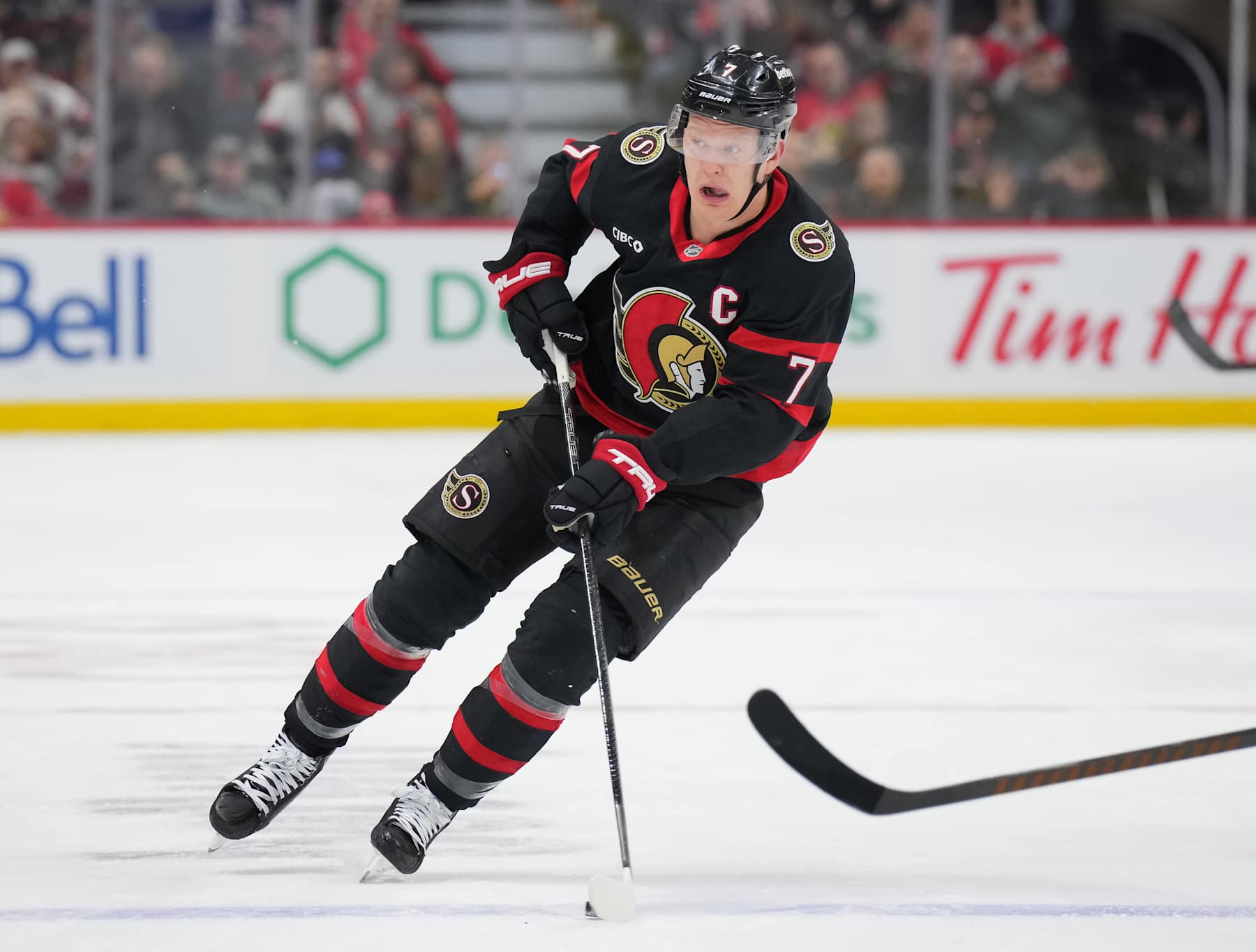 Brady Tkachuk.
