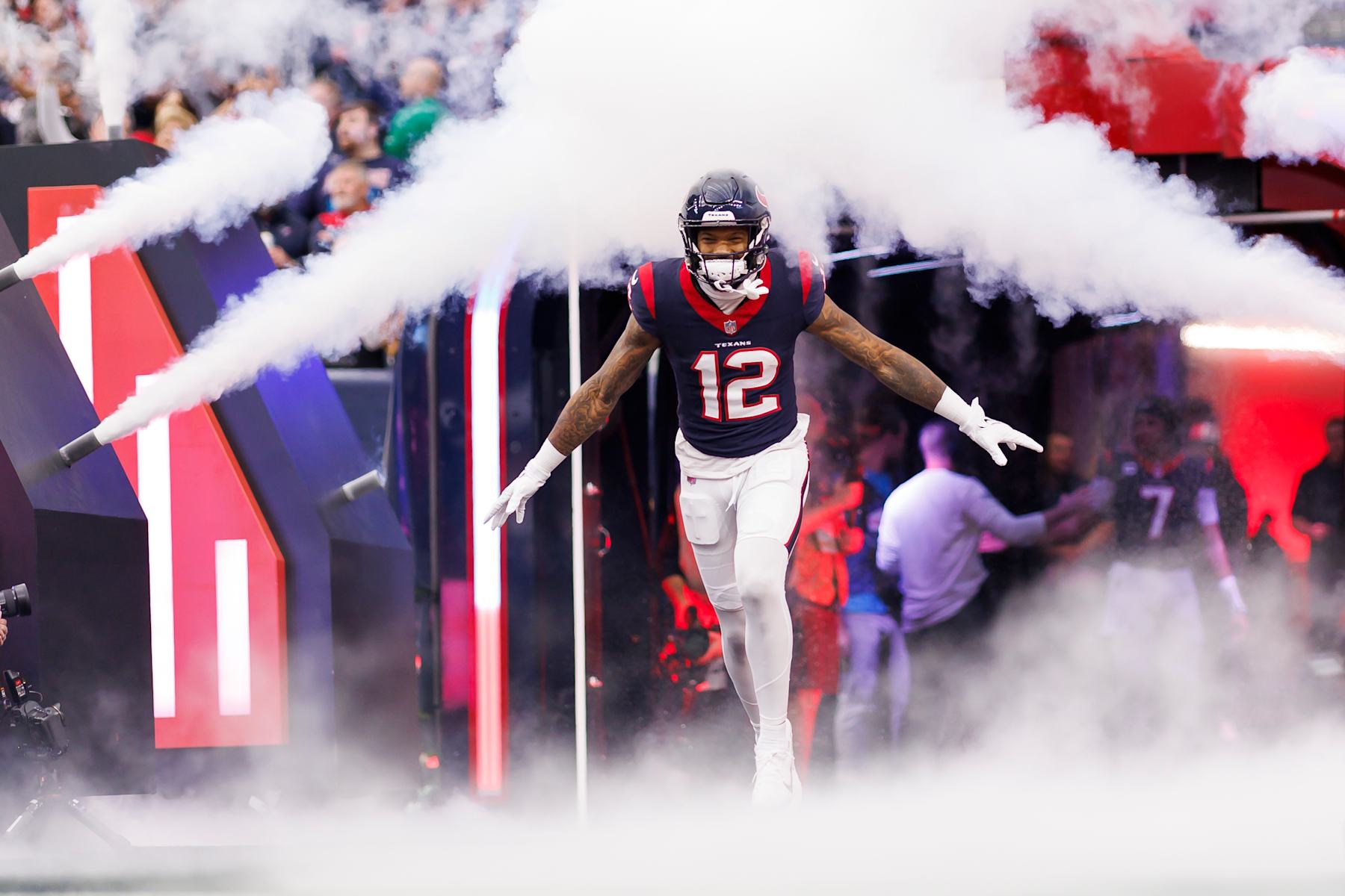 Texans WR Nico Collins