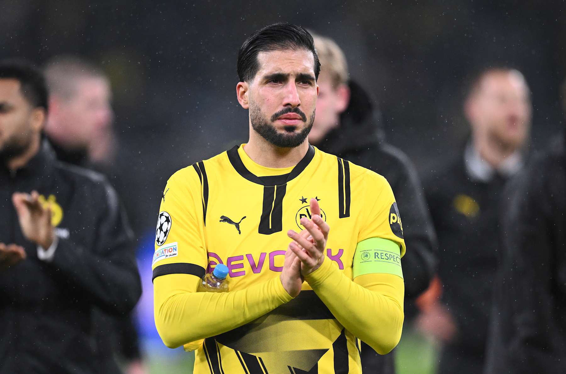 Emre Can.