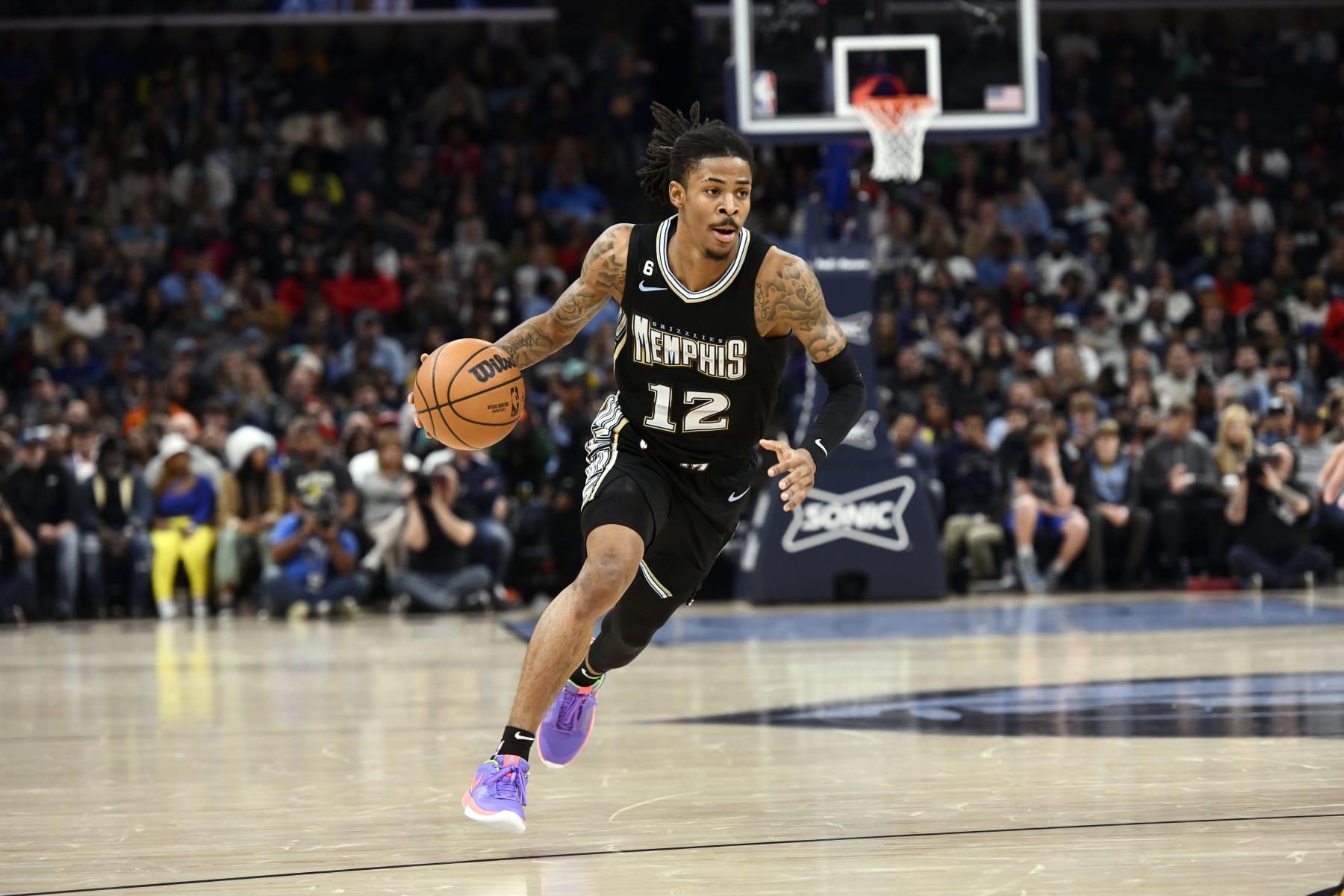 Ja Morant