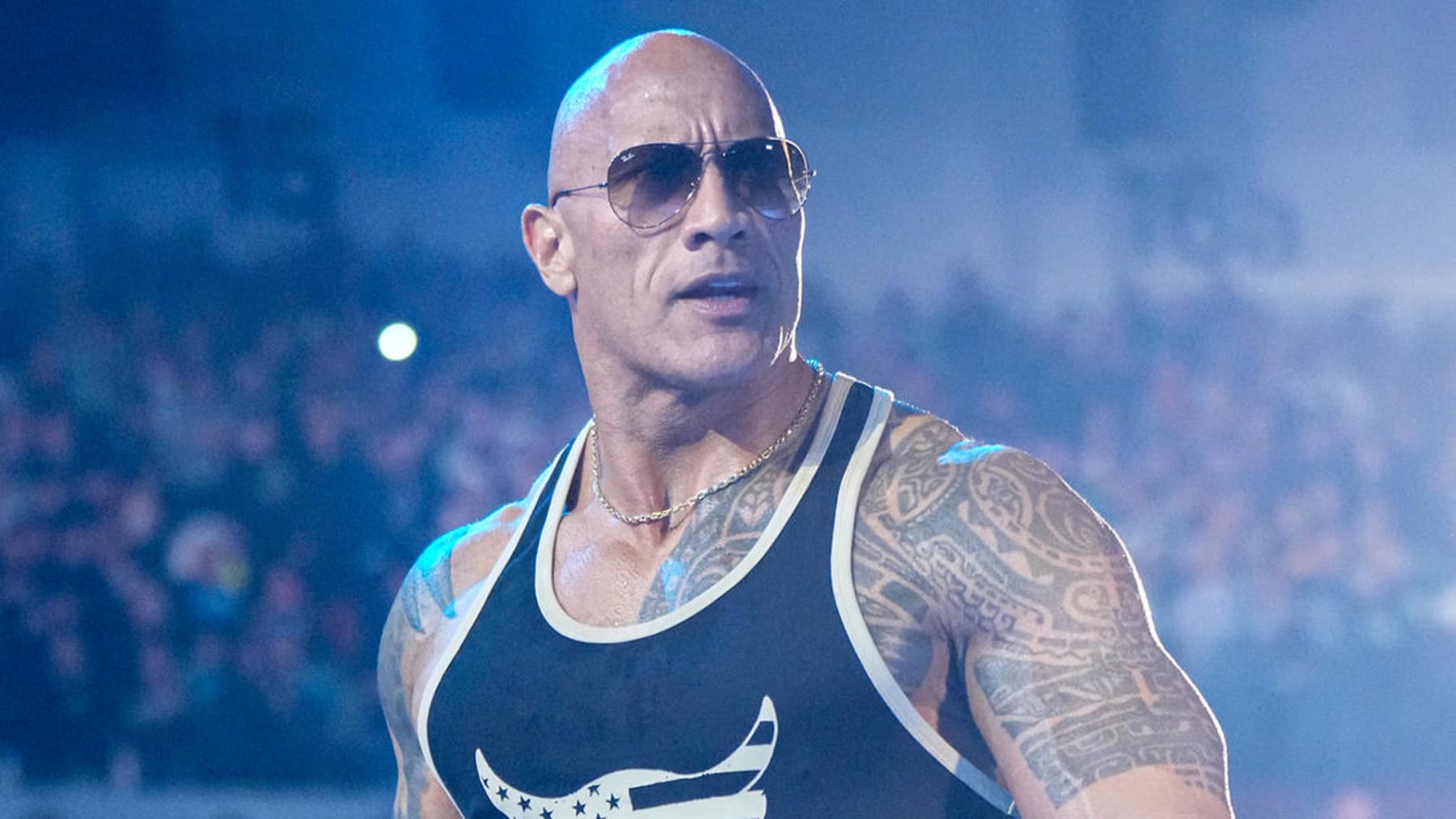 The Rock declared his true return to WWE on the first day of 2024 and set his sights on Roman Reigns.