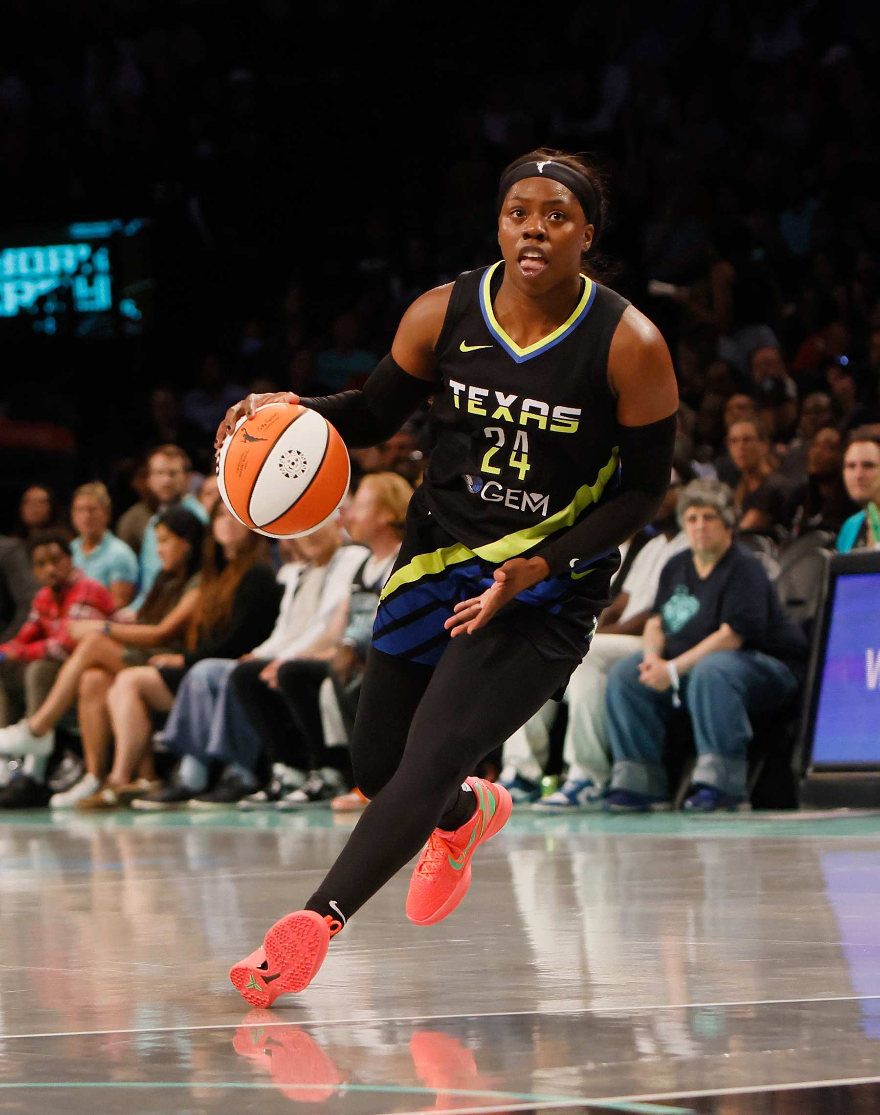 Arike Ogunbowale