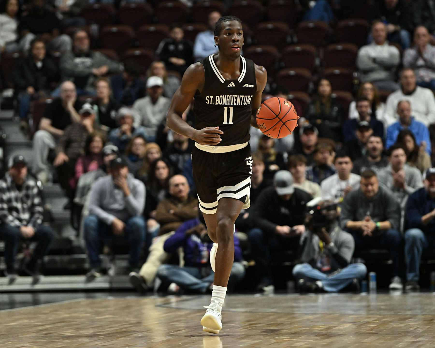 St. Bonaventure's Melvin Council