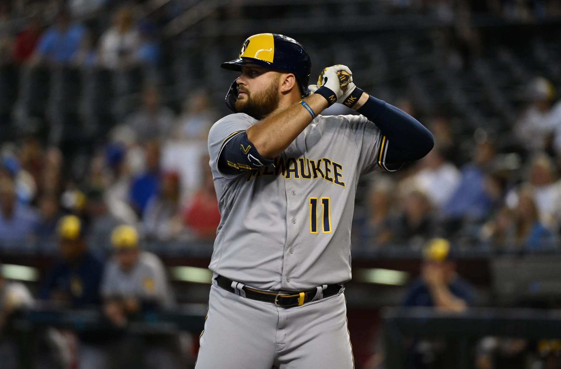 Rowdy Tellez