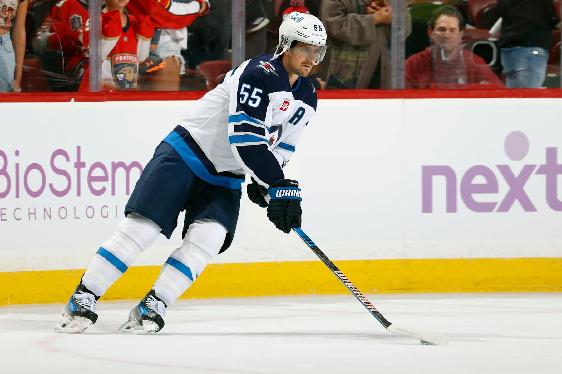 Mark Scheifele.