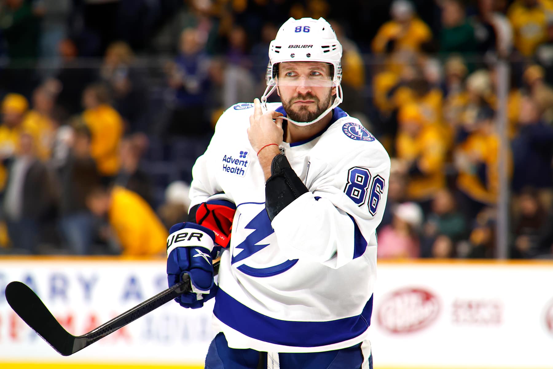 Nikita Kucherov.