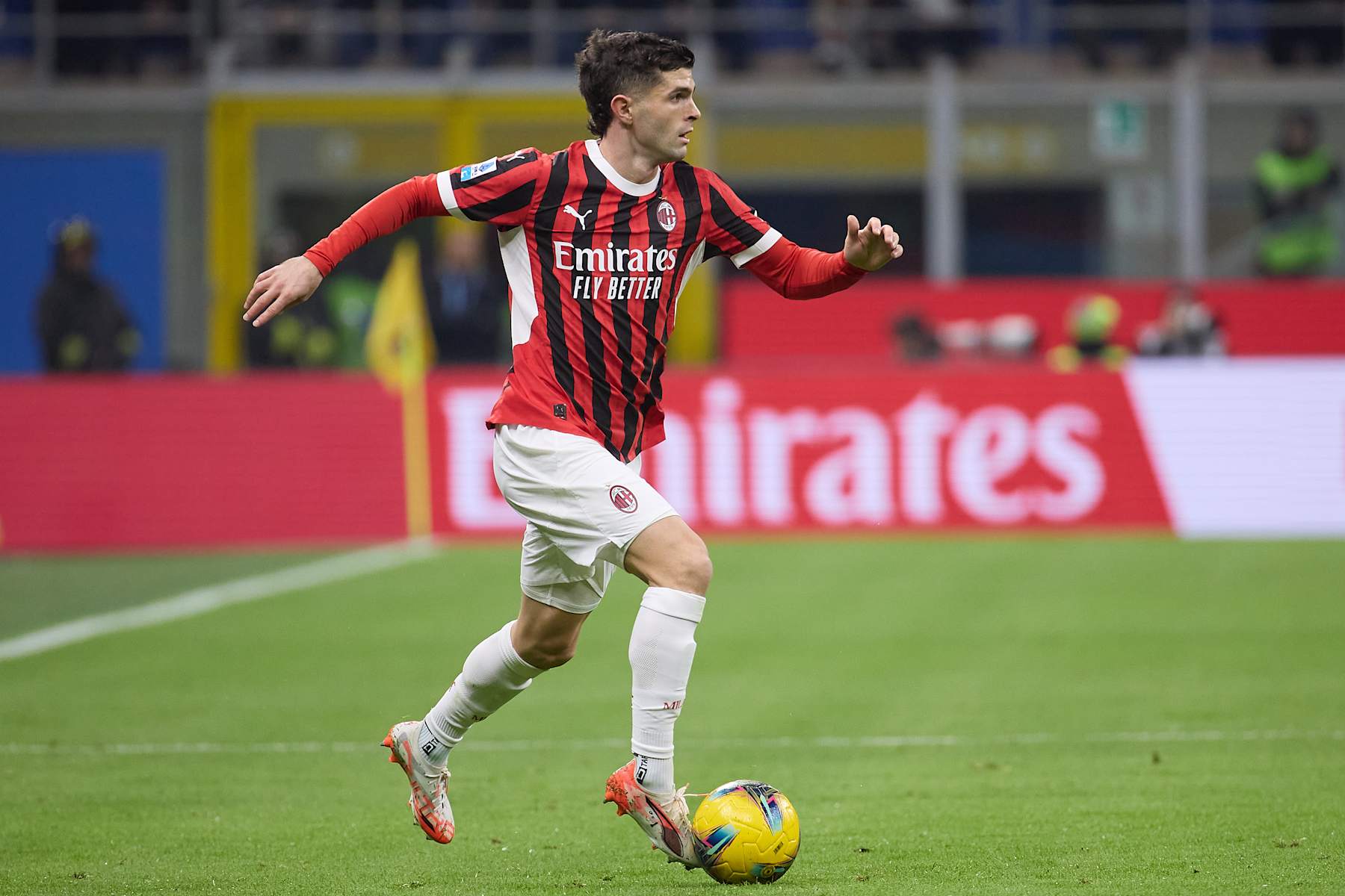 Christian Pulisic.