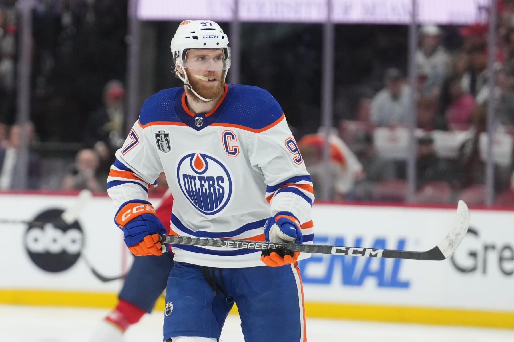 Connor McDavid.
