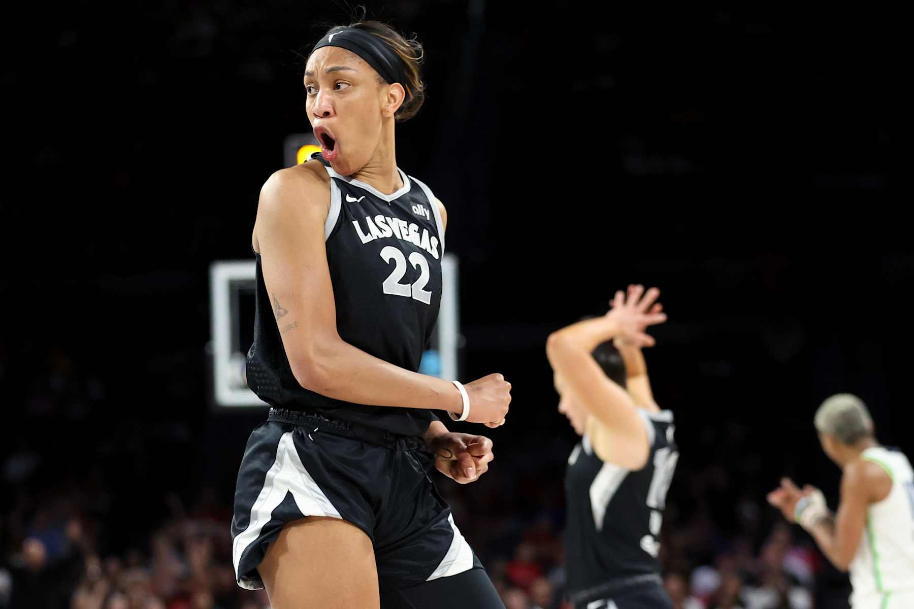 A'ja Wilson