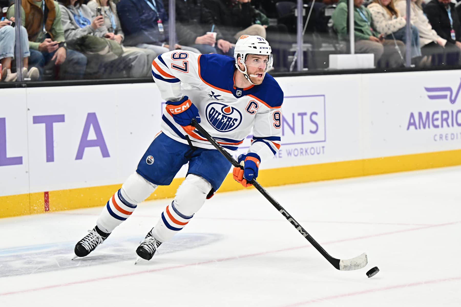 Connor McDavid.