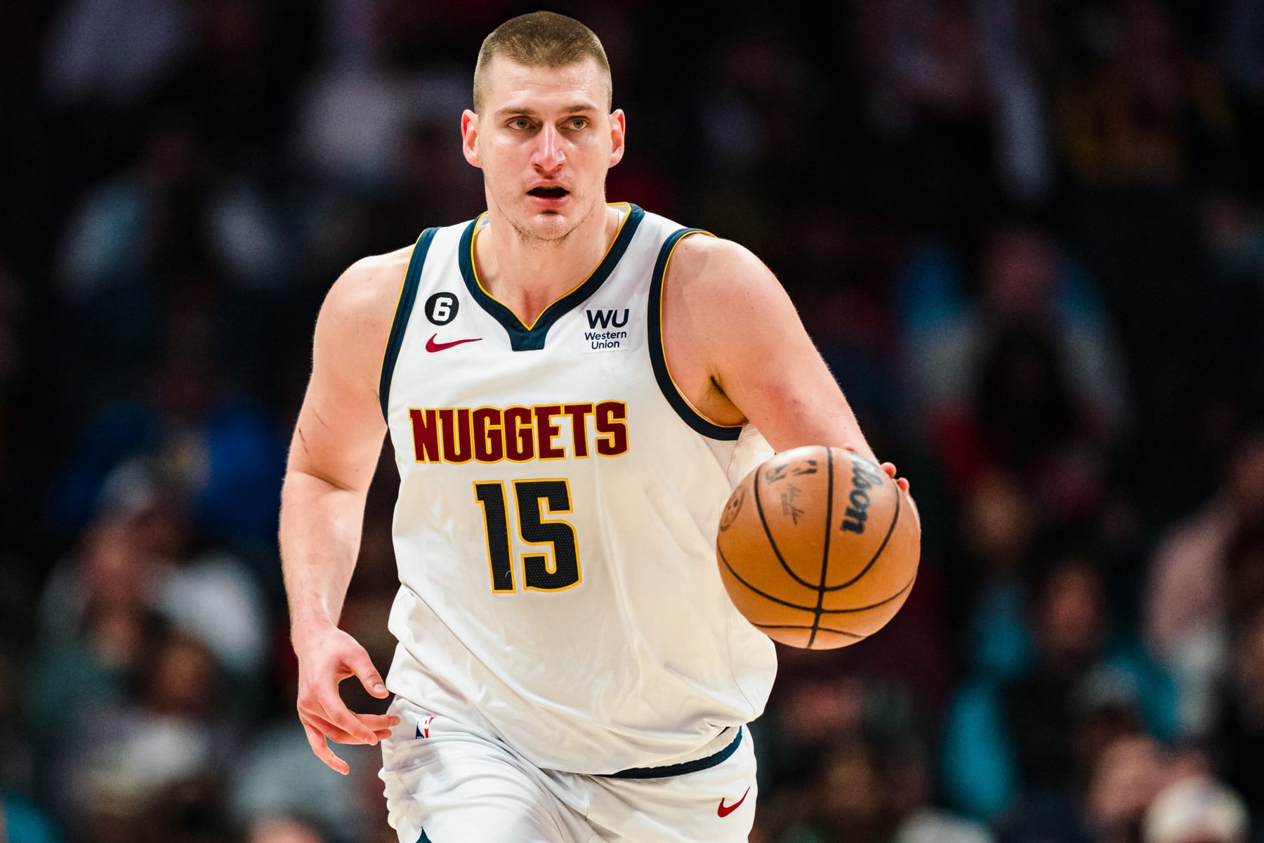 Nikola Jokic