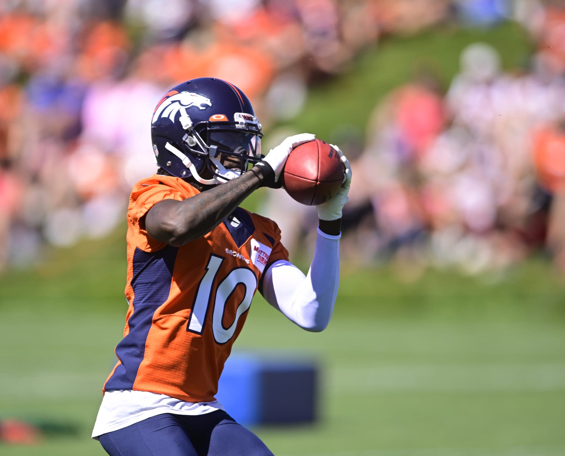 Broncos WR Jerry Jeudy