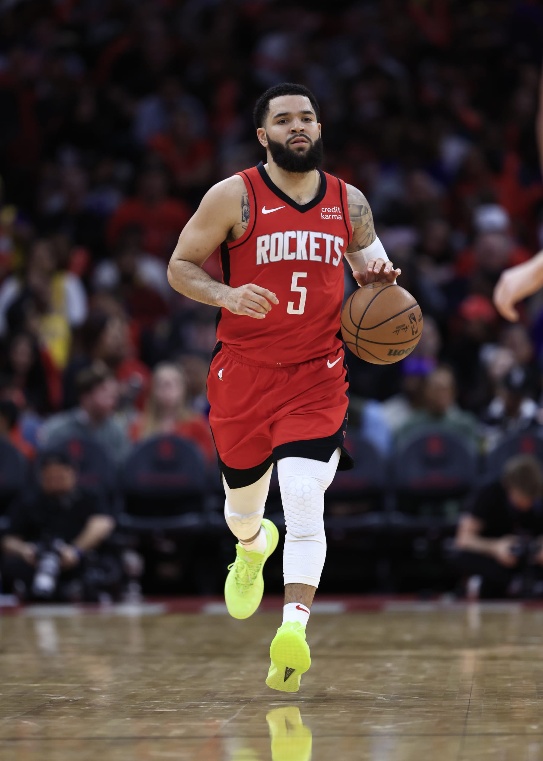Fred VanVleet
