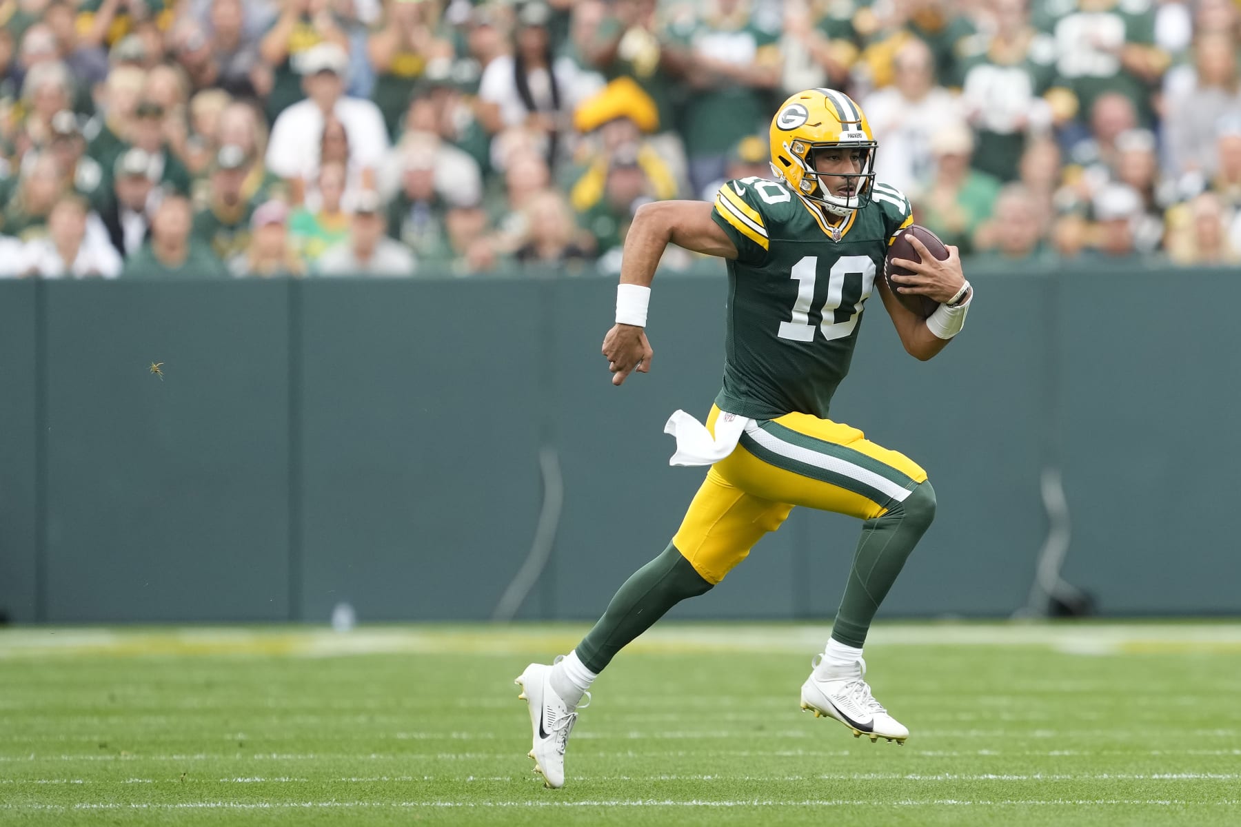 Packers QB Jordan Love