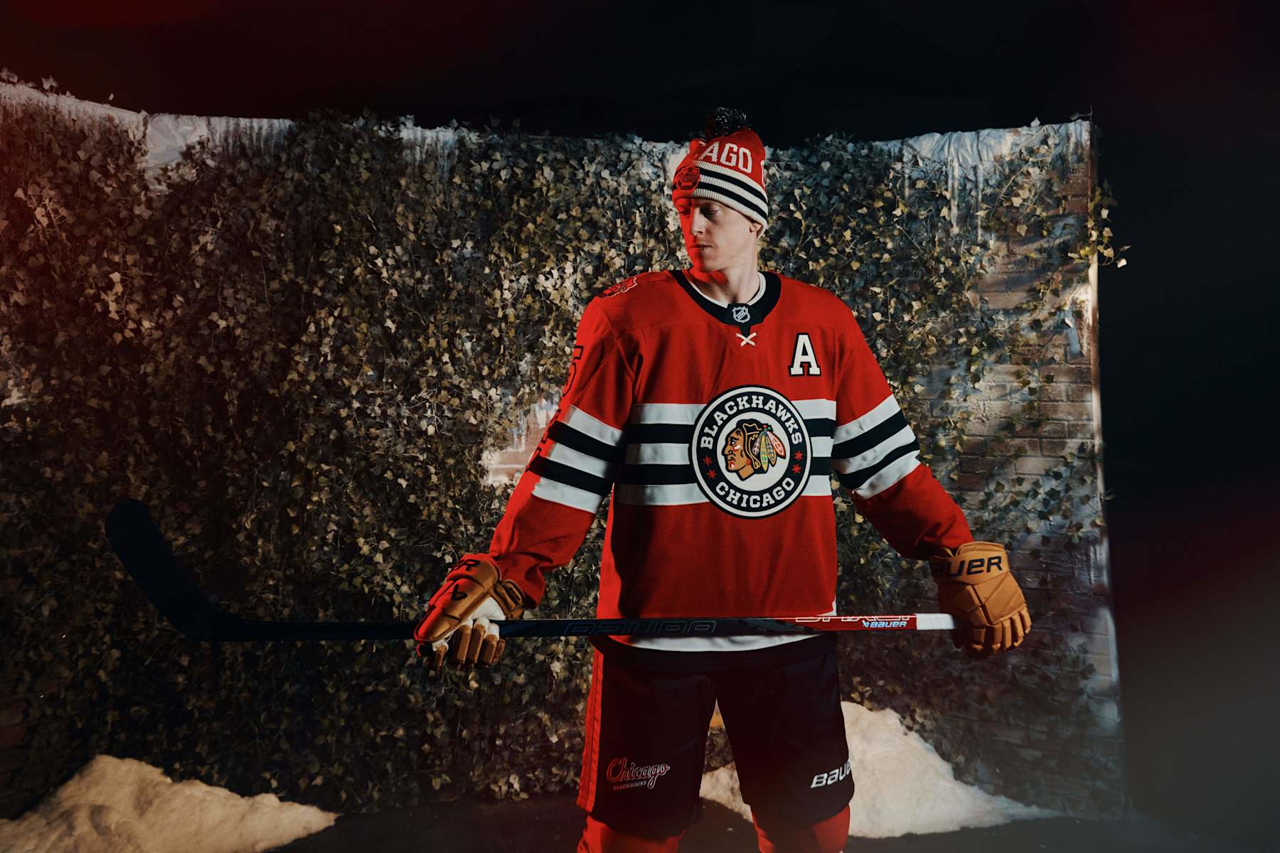 Connor Murphy.