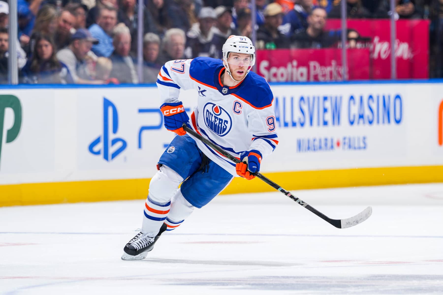 Connor McDavid.