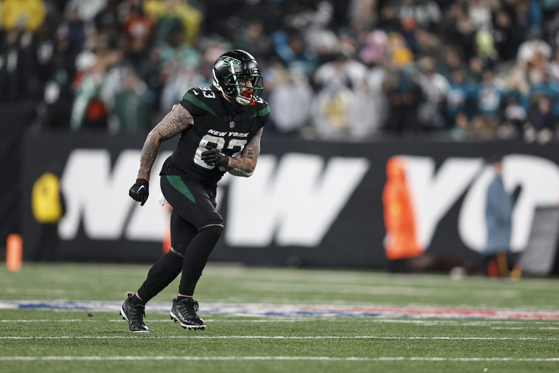 Jets TE Tyler Conklin