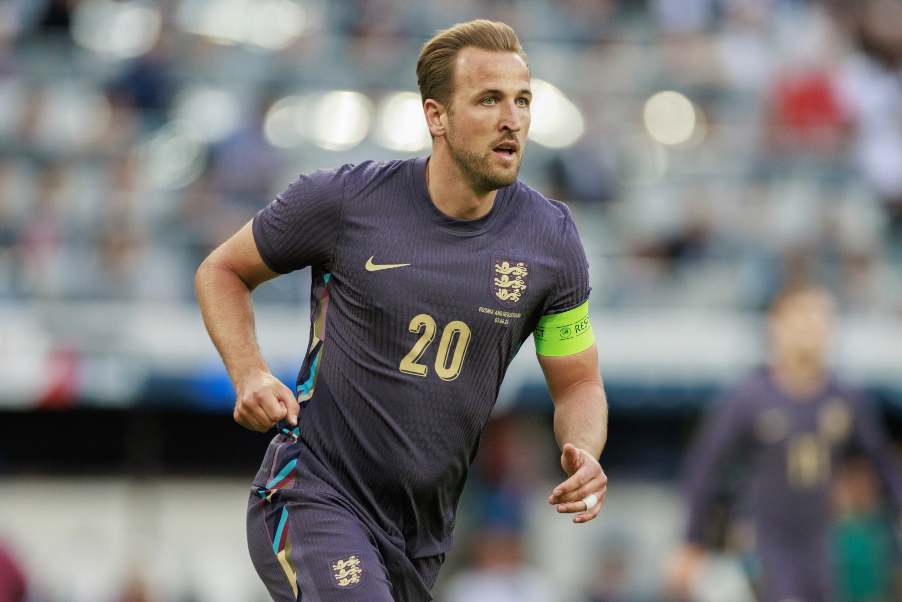 Harry Kane.