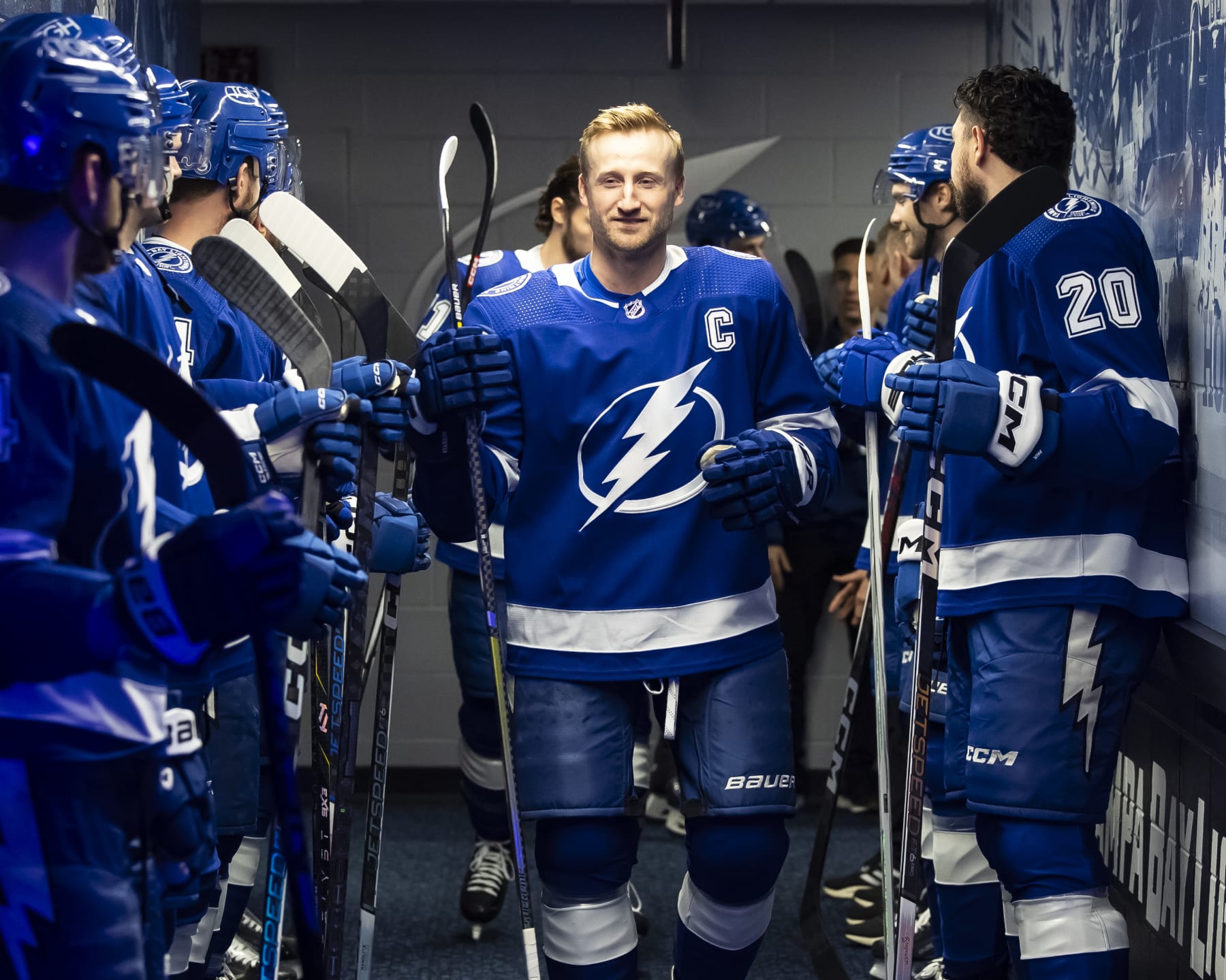 Steven Stamkos.