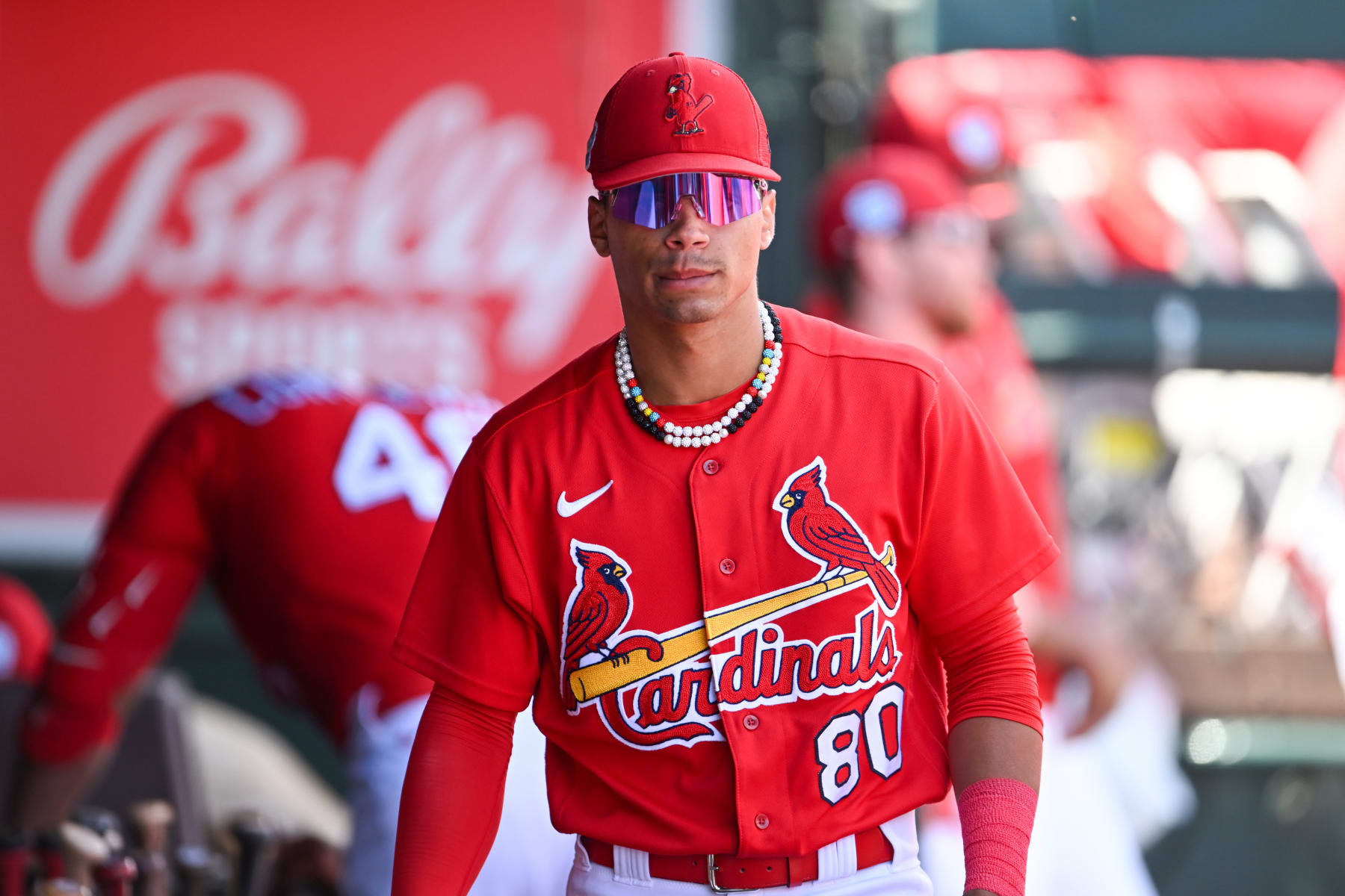 Masyn Winn Called Up By Cardinals; SS Ranked as MLB's No. 32 Overall Prospect