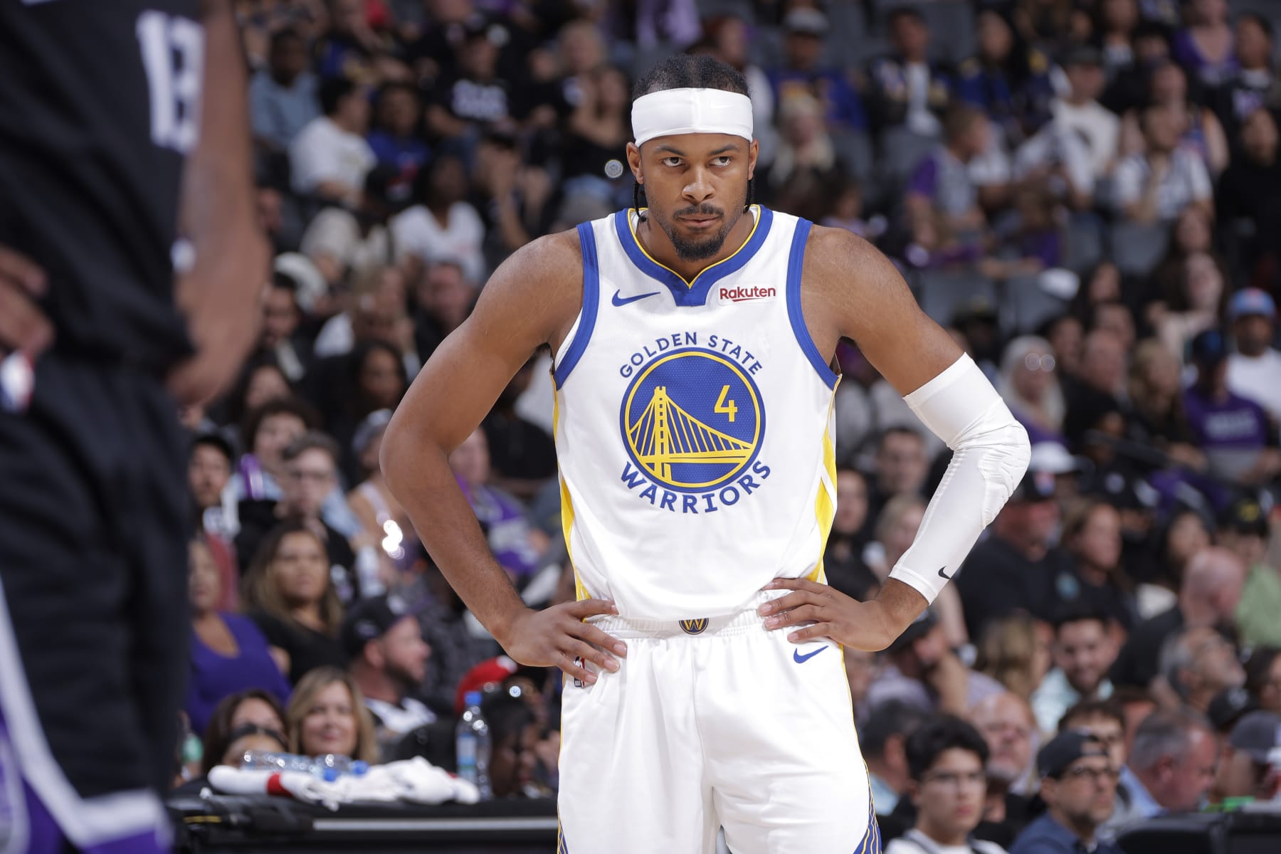Warriors Rumors: Moses Moody's 4th-Year Contract Option Exercised by GSW