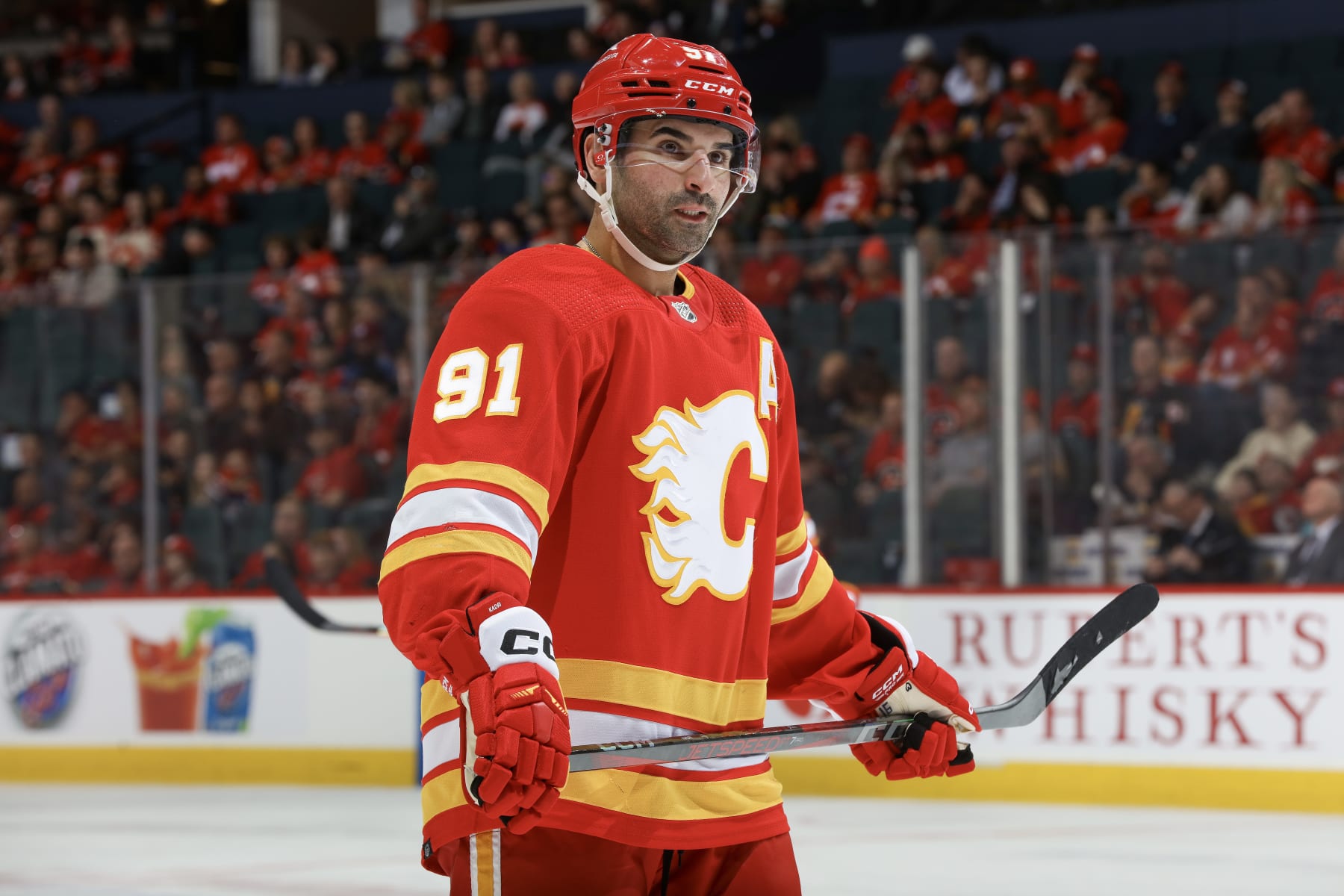Nazem Kadri. Nazem Kadri.