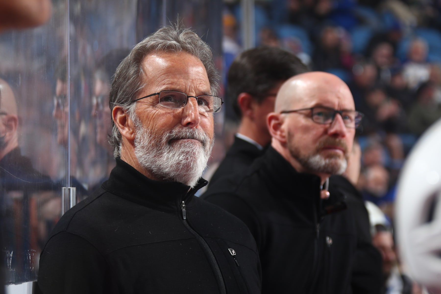 John Tortorella.