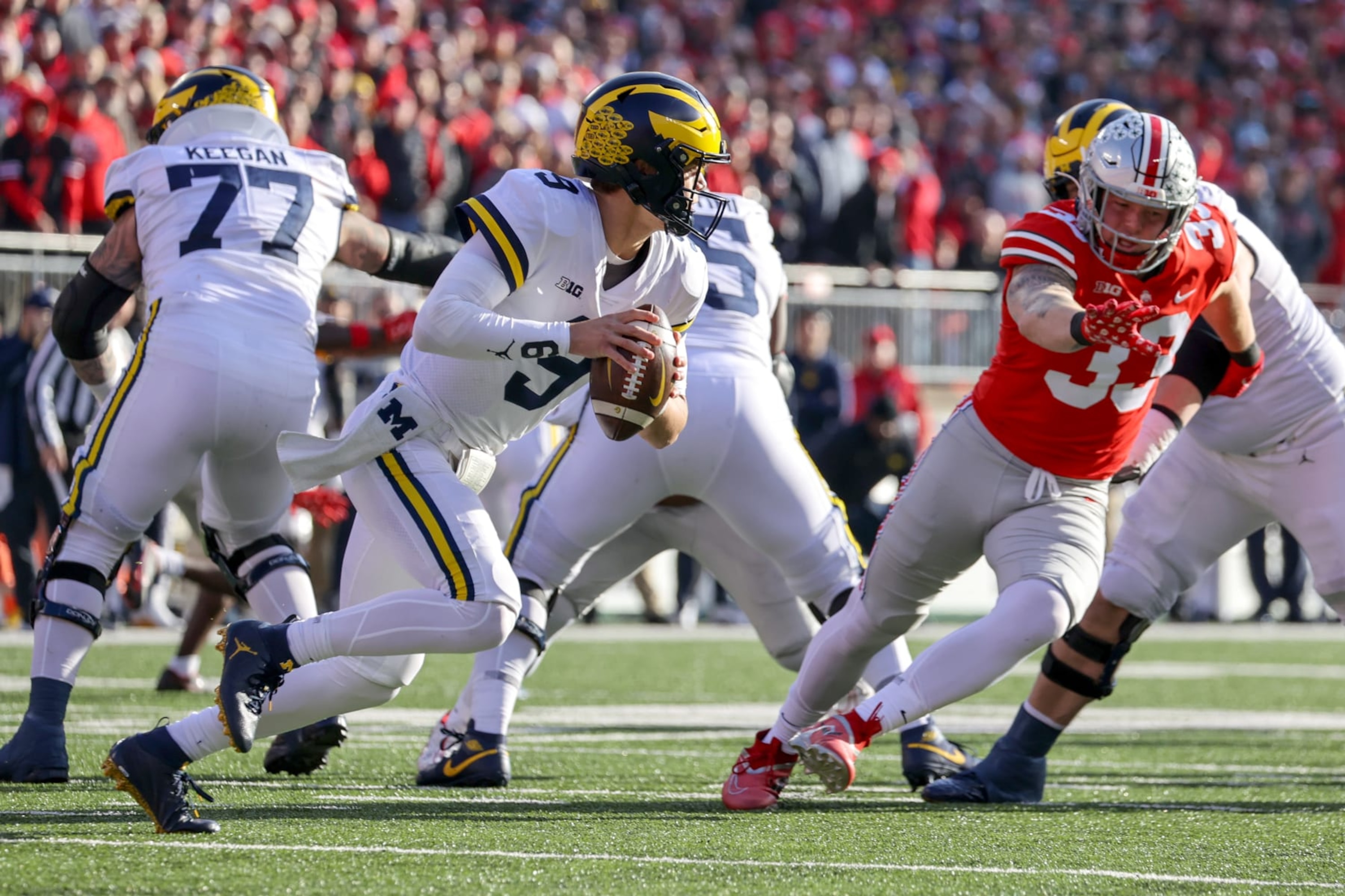 10 Most Anticipated Rematches of the 2023 College Football Season