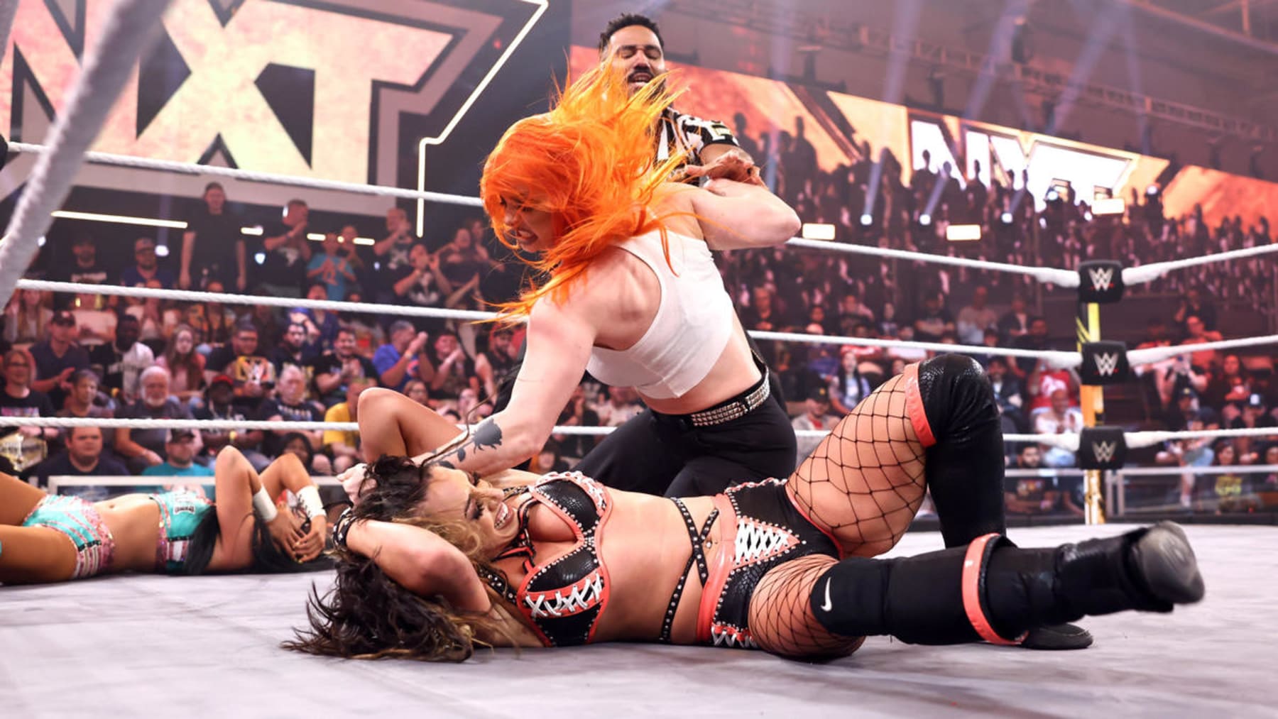 Gigi Dolin returned to get her revenge on Jacy Jayne, but this story is not done yet.