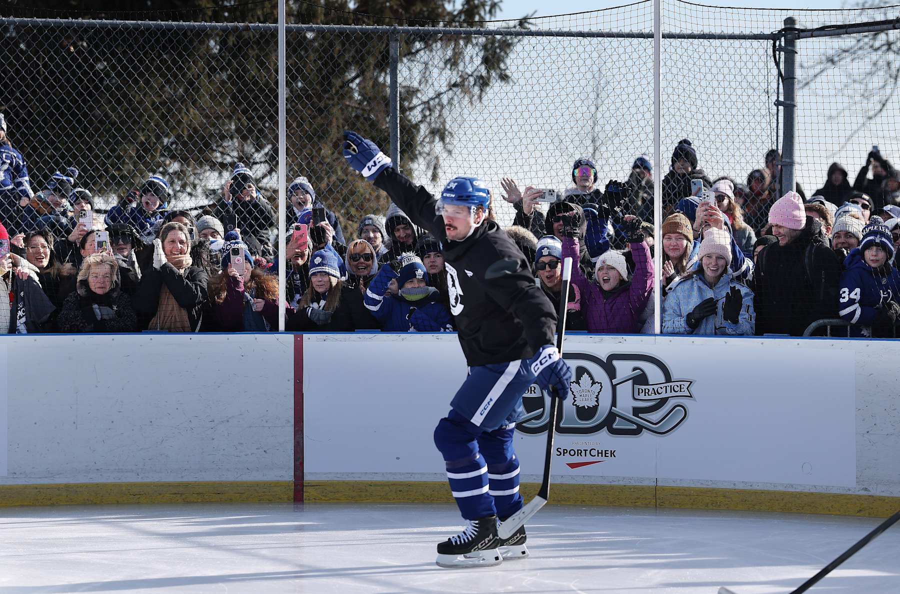 Auston Matthews.