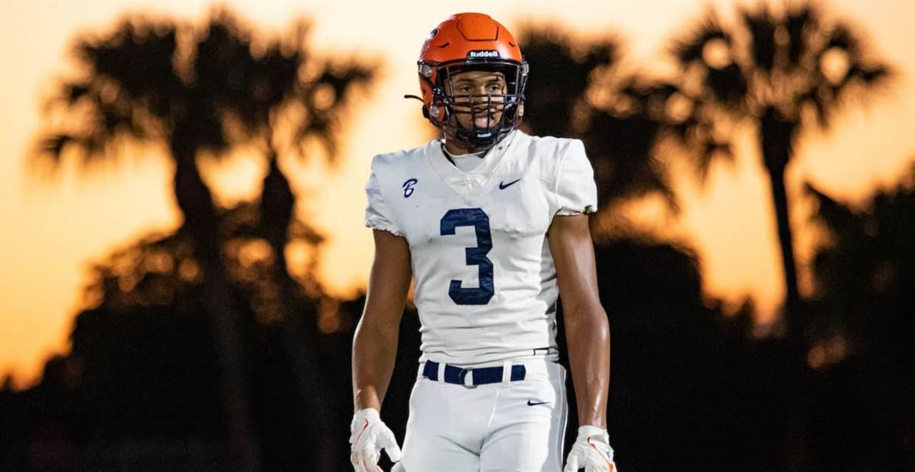 The Benjamin School (Florida) recruit Amaree Williams